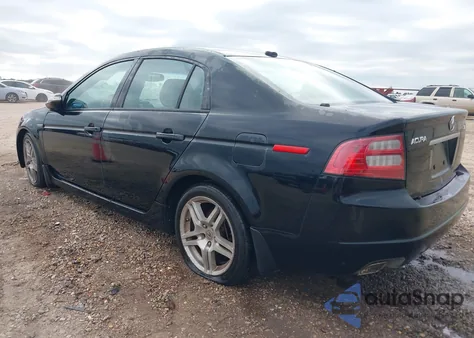 2008 Acura Tl 3.2 from USA, damaged, VIN 19UUA66228A022177